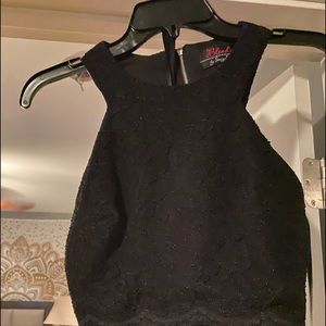 NWT PROM/ Formal two piece dress